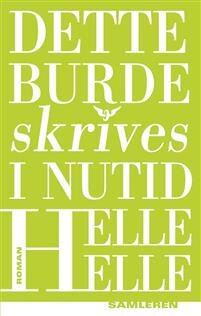 This Should Be Written In Present Tense