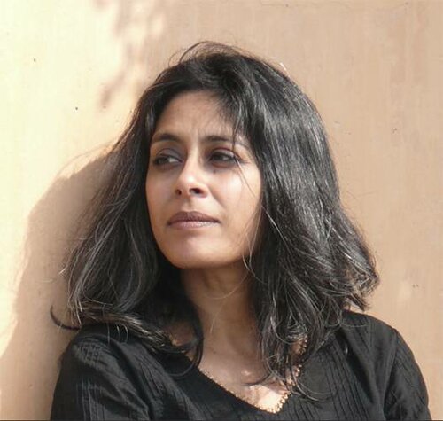Anuradha Roy