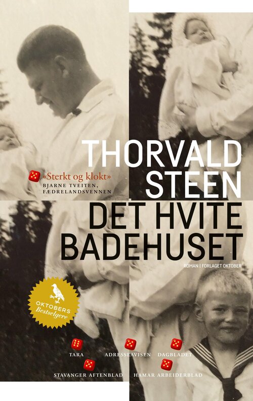 The White Bathing Hut