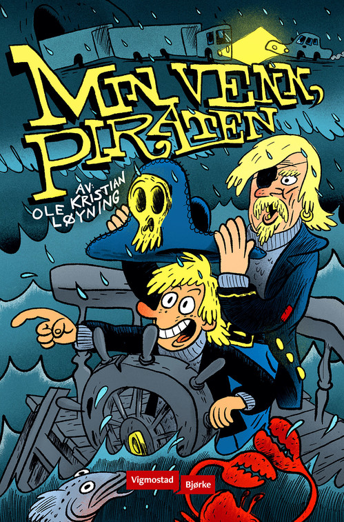 My Friend, the Pirate